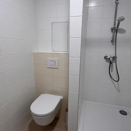 Air Conditioned 1 With Parking, New Building, Ruzinov * Bratislava