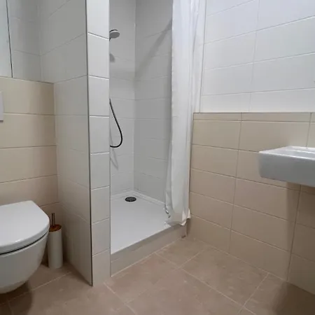 Air Conditioned 1 With Parking, New Building, Ruzinov Apartment Bratislava