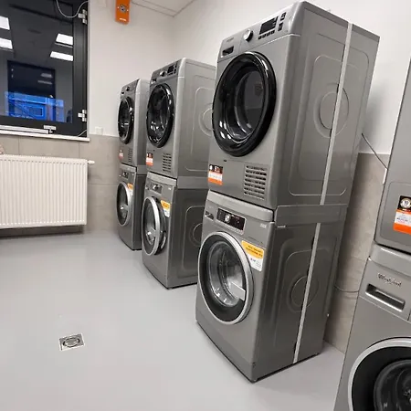 Air Conditioned 1 With Parking, New Building, Ruzinov Apartment