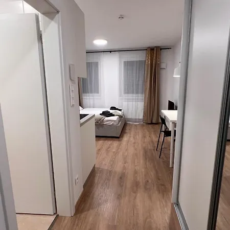 Air Conditioned 1 With Parking, New Building, Ruzinov