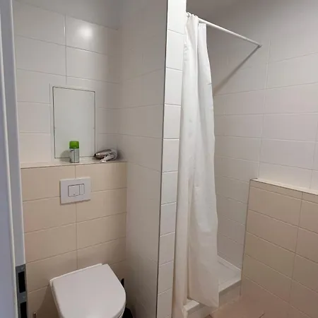 Apartment Air Conditioned 1 With Parking, New Building, Ruzinov *