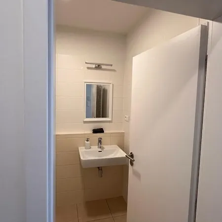 Apartment Air Conditioned 1 With Parking, New Building, Ruzinov Bratislava