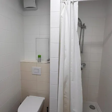 Air Conditioned 1 With Parking, New Building, Ruzinov Apartment *