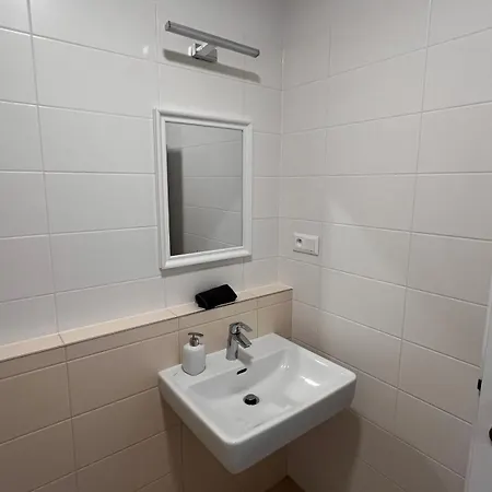 Air Conditioned 1 With Parking, New Building, Ruzinov Bratislava
