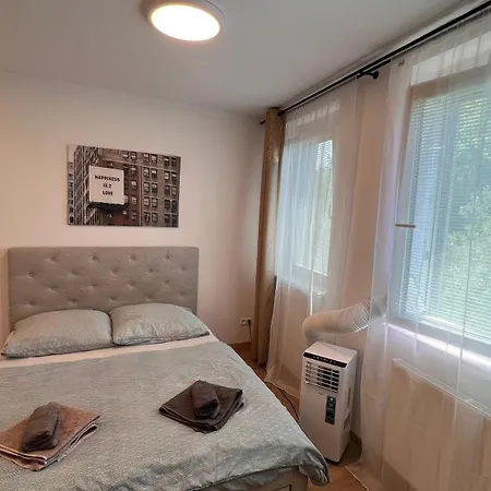 Air Conditioned 1 With Parking, New Building, Ruzinov *